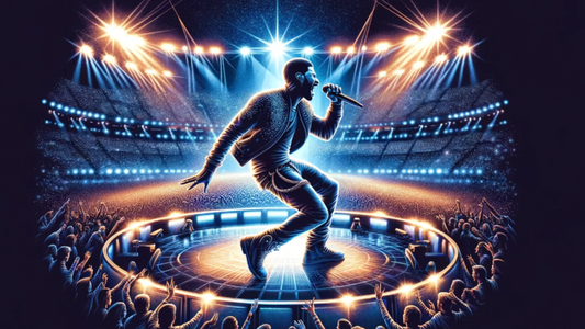 The Night Usher Lit Up Las Vegas: Inside the Super Bowl LVIII Halftime Show