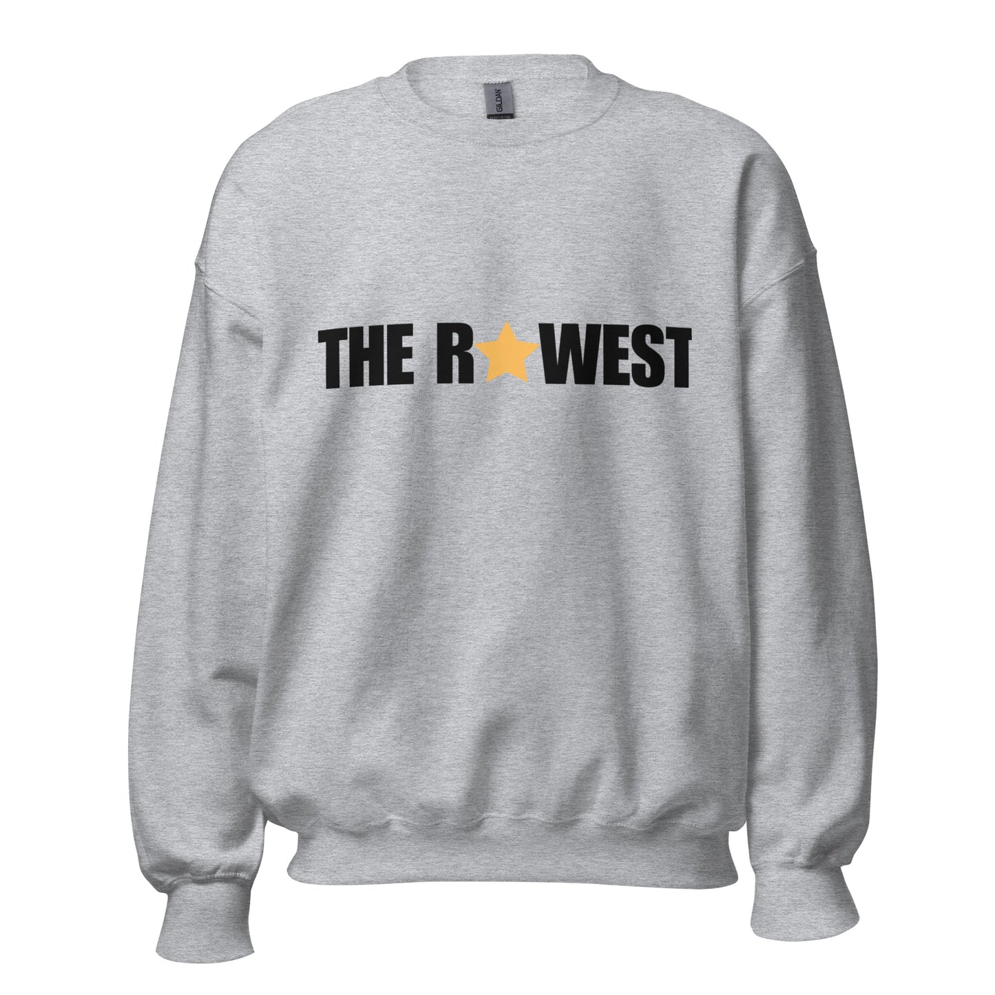 The Rawest Unisex Sweatshirt